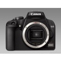 Зеркальный фотоаппарат Canon EOS 1000D Body