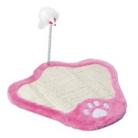 Когтеточка Camon в форме лапки с мышкой AC054