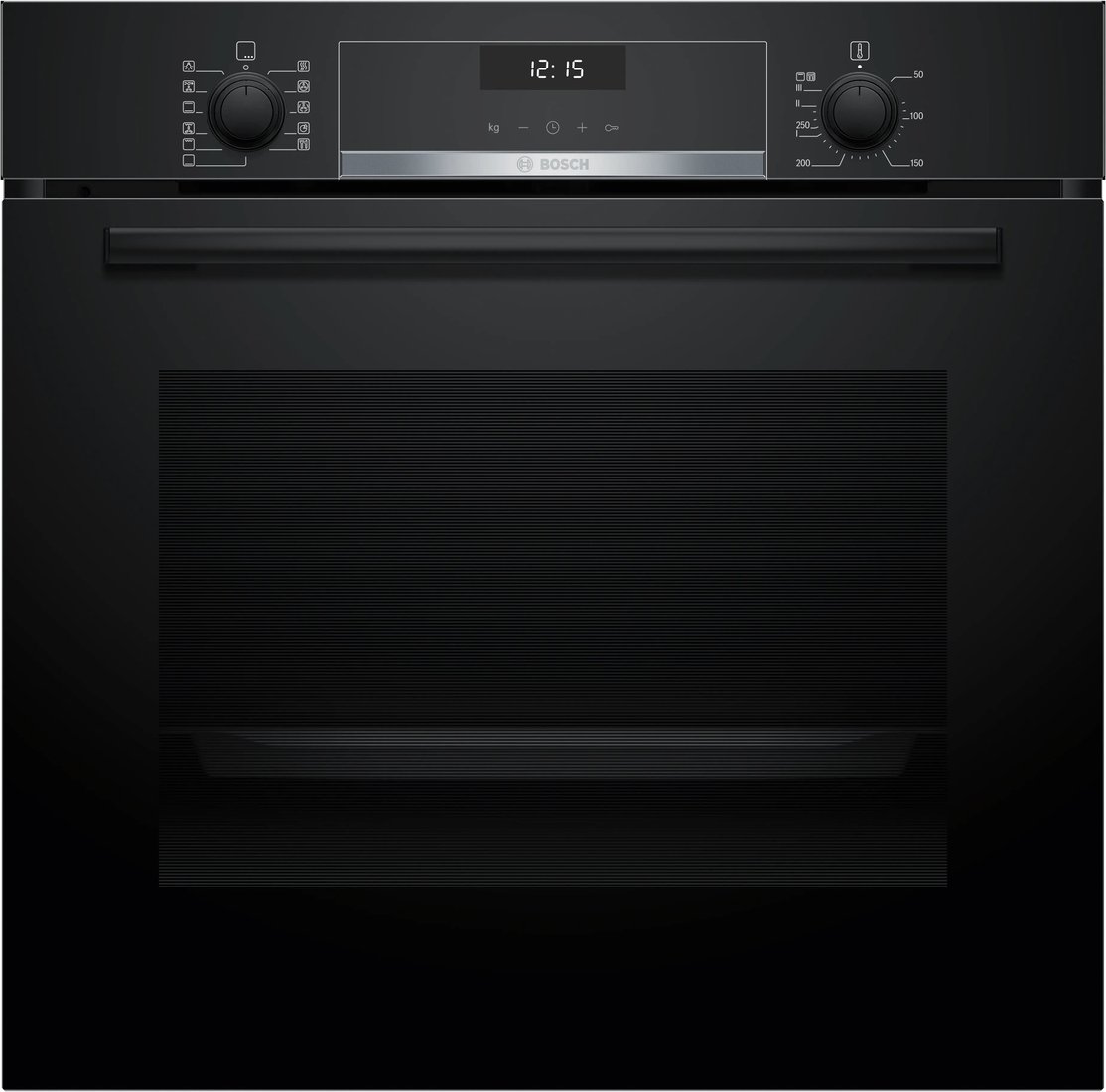 Электрический духовой шкаф Bosch Serie 6 HBG537EB4