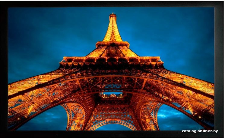 Проекционный экран CACTUS FrameExpert 135x240 CS-PSFRE-240X135