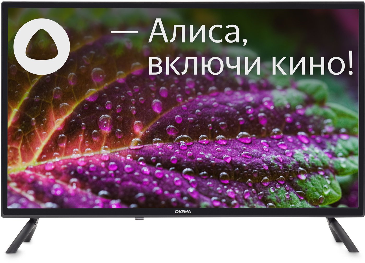 

Телевизор Digma DM-LED32SBB31