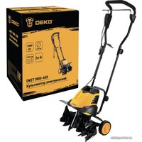 Мотокультиватор электрический Deko DKET1800-450 065-1202