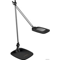 Настольная лампа National NL-93LED (черный)