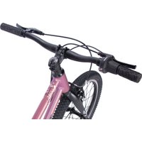 Детский велосипед Aspect Galaxy 2025 (розовый)