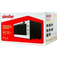 Мини-печь Simfer M3411 Albeni Comfort