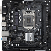 ASRock H470M-HVS R2.0