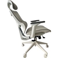 Офисное кресло CACTUS CS-CHR-MC02GY (серый) в Борисове