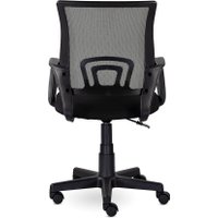 Офисное кресло UTFC Микс СН-696 (пластик пиастра/TW01/C11 черный)