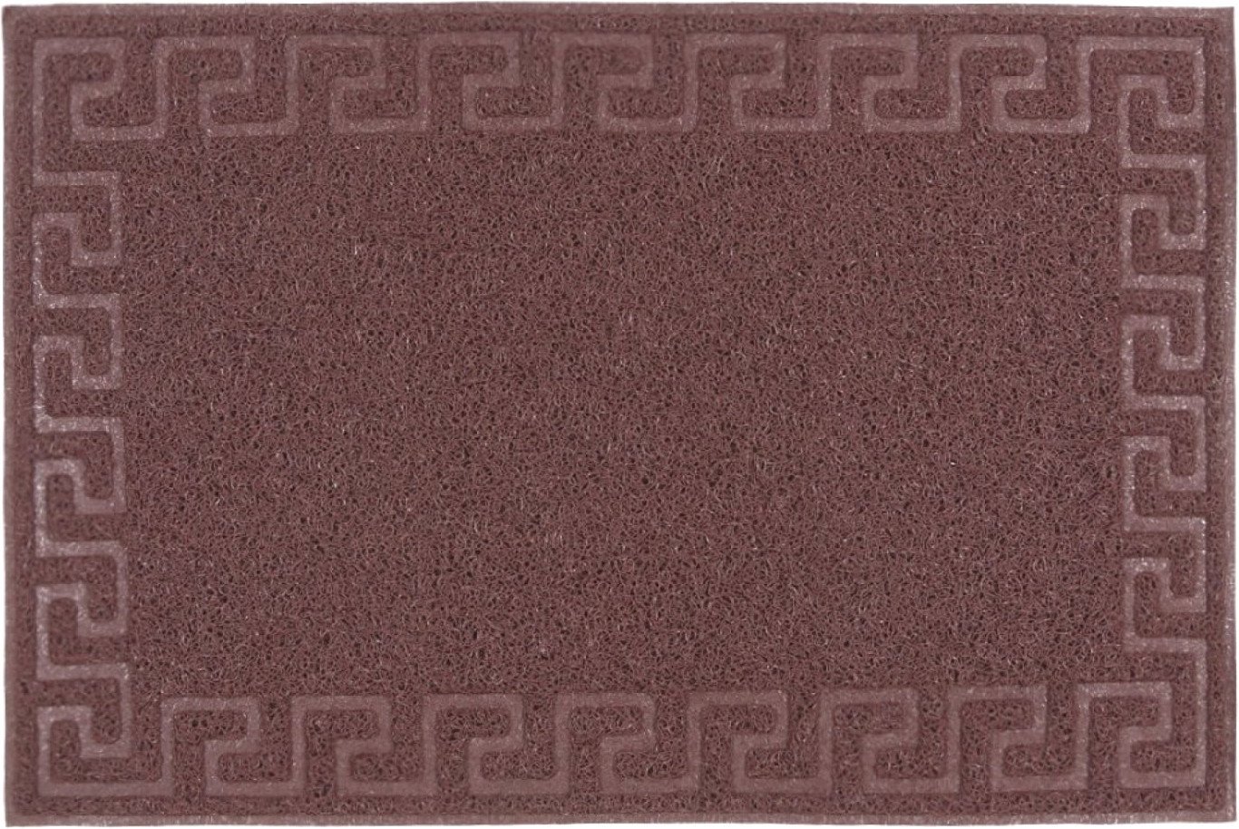 

Придверный коврик SunStep Spongy Меандр 50х80 38-312 (коричневый)