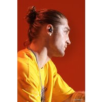 Наушники Hakii G1 Pro (черный/красный)