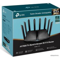 Wi-Fi роутер TP-Link AX95