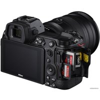 Беззеркальный фотоаппарат Nikon Z6 II Body