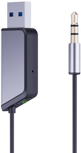 Аудиоадаптер Ritmix BTR-141