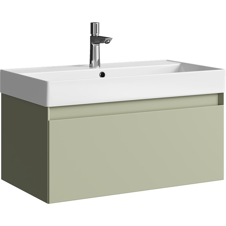 

Aqwella Тумба под умывальник Geometria GE01081SH