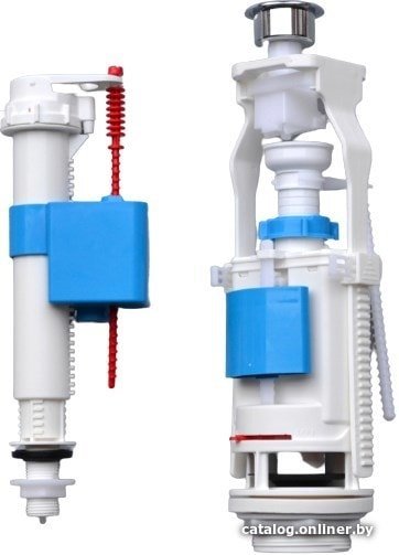 Комплект арматуры Ани Пласт WC9510C