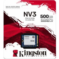 SSD Kingston NV3 500GB SNV3SM3/500G