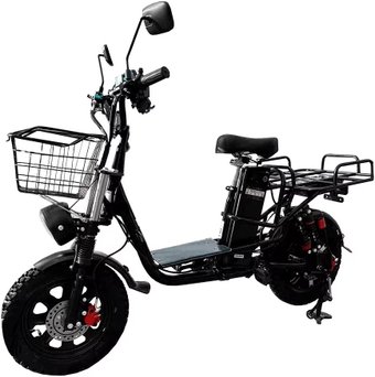 Электровелосипед GT V6 Pro Plus Monster 30Ah