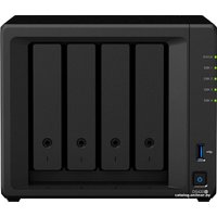 Сетевой накопитель Synology DiskStation DS420+