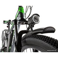 Электровелосипед Eltreco XT 750 (черный/синий, 2019)