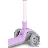 Трехколесный самокат Indigo Fast IN244 (фиолетовый)