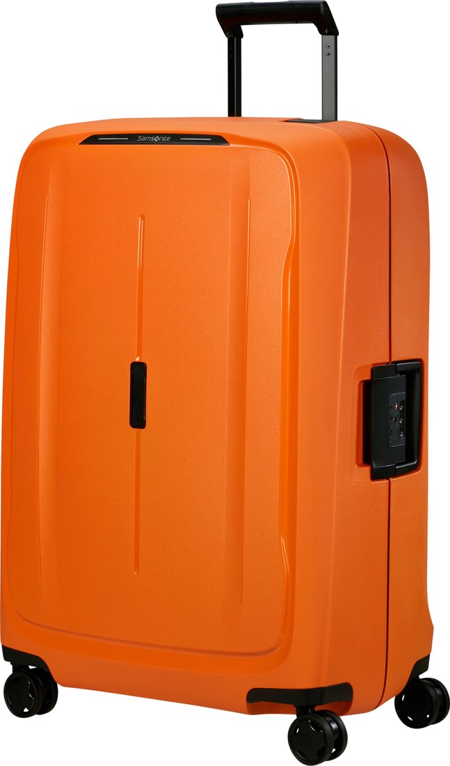 

Чемодан-спиннер Samsonite Essens Papaya Orange 75 см