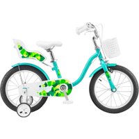 Детский велосипед Stels Jast KB 18 (10.5, синий)