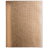 Общая тетрадь Hatber Metallic 96Т5бвВ1 (золотистый)