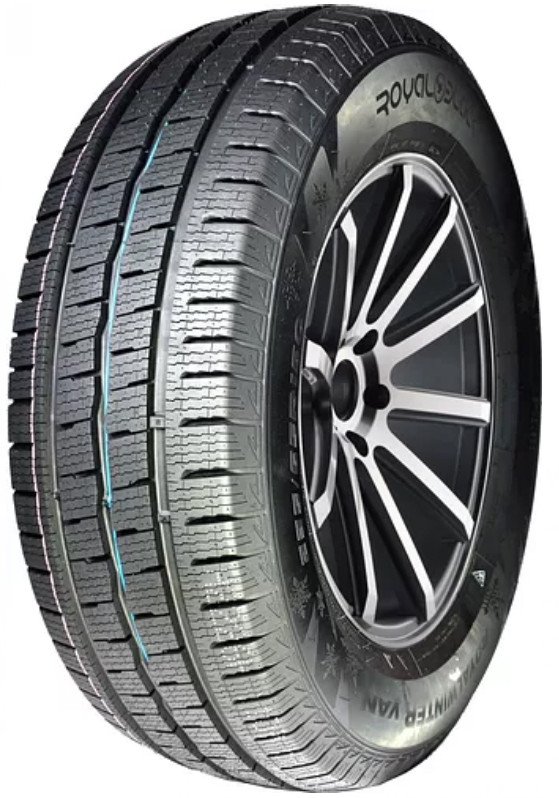 

Зимние шины Royal Black Royal Winter VAN 185/75R16C 104/102R