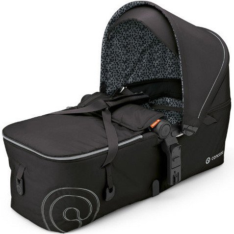 

Люлька без шасси Concord Scout SC0971R (midnight black)