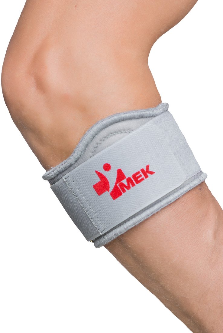 

Ортез локтевой MEK 6005 (XS, серый)
