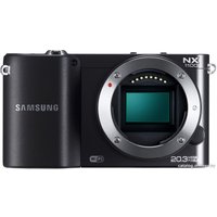 Беззеркальный фотоаппарат Samsung NX1100 Kit 20-50mm