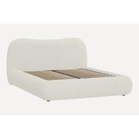 Кровать Divan Эмбер 180 Bucle White