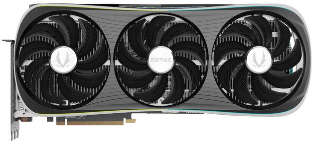 

Видеокарта ZOTAC GeForce RTX 4080 Super AMP Extreme Airo 16GB GDDR6X ZT-D40820B-10P