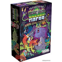 Настольная игра Мир Хобби Эпичные схватки боевых магов: Бесчинство в замке Спрутобойни