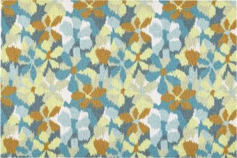 Коврик на ступень Ikea Вэльфэрд 005.978.96 (узор цветок/разноцветный)