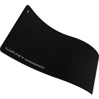 Коврик для стола Lunacy ALT Clear Black XL