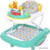 Ходунки Carrello 3 в 1 CRL-9602/1 (бирюзовый)