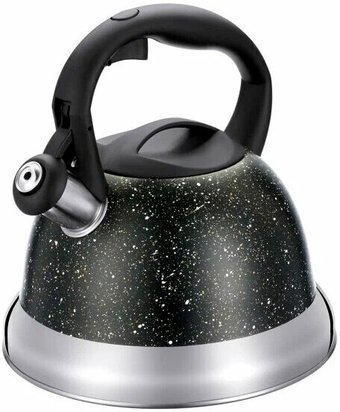 Чайник со свистком Regent Inox Linea Tea 93-TEA-48