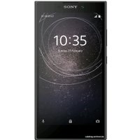 Телефон Sony Xperia L2 Dual (черный)