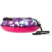 Тюбинг Snowstorm BZ-90 Butterfly W112869 (90см, фиолетовый/розовый)