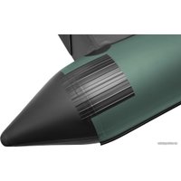 Моторная лодка Roger Boat Hunter Keel 3500 (малокилевая, зеленый/черный)