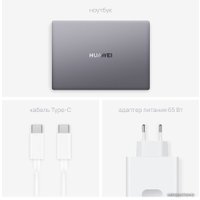 Ноутбук Huawei MateBook X Pro 2021 MACHD-WFE9Q 53012HFC