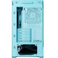Корпус Zalman P30 V2 (бирюзовый)