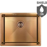 Кухонная мойка Laveo Marmara SAM 810P (медный)