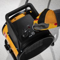 Электрическая тепловая пушка Denzel DHC 5-400