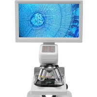 Детский микроскоп Микромед Цифровой iMicro LCD 30810