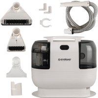 Пылесос Endever SkyClean VC-100 (белый/черный)