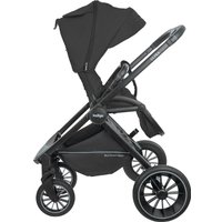 Универсальная коляска Indigo Ultra (3 в 1, черный)