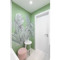 Краска MAV Flagman ВД-АК-2035 для кухни и ванной 11 л (белый матовый)