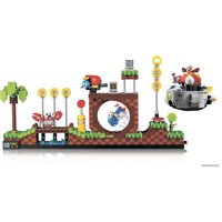 Конструктор LEGO Ideas 21331 Соник Супер-ежик